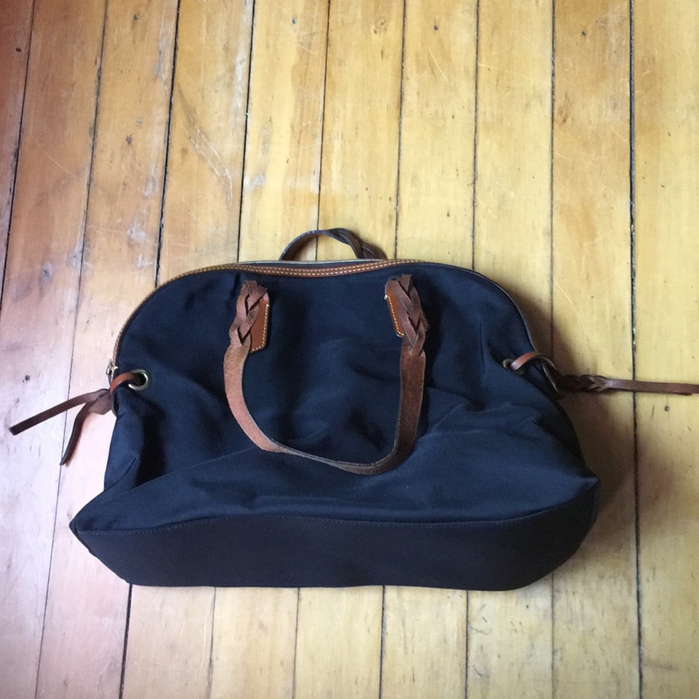 Black Dooney and Bourke Shoulder Bag